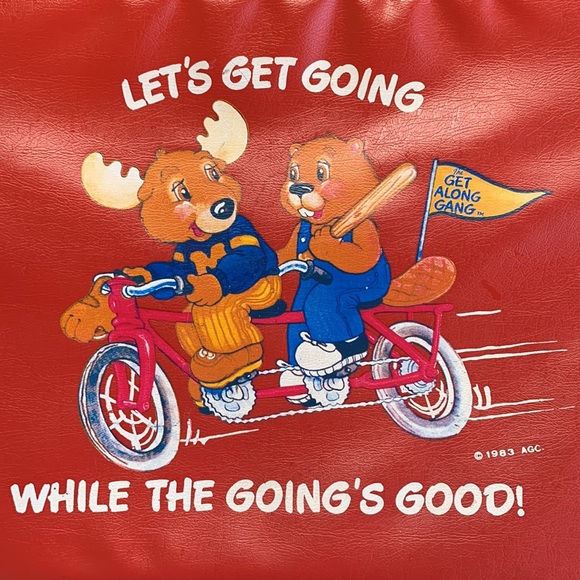 Vintage Kids Suitcase - Picture 10 of 16